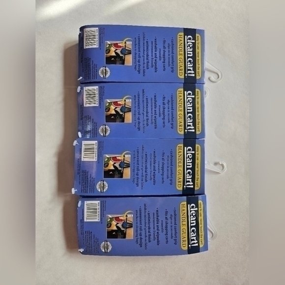 Shopping‎ Cart Handle Covers - Picture 4 of 4